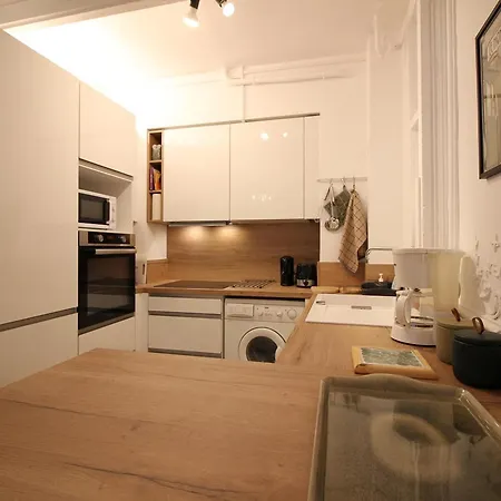 T2 Au Mont-dore Avec Ascenseur Et Wifi - Fr-1-608-262 Apartman