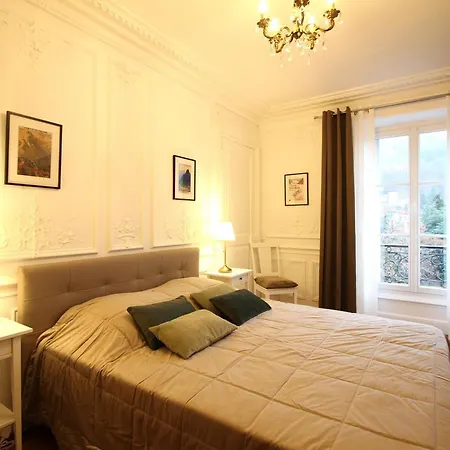 Apartman T2 Au Mont-dore Avec Ascenseur Et Wifi - Fr-1-608-262