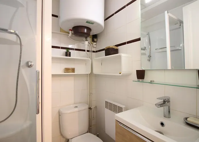 Apartment T2 Au Mont-dore Avec Ascenseur Et Wifi - Fr-1-608-262