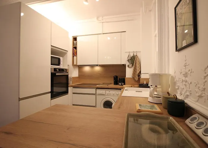 T2 Au Mont-dore Avec Ascenseur Et Wifi - Fr-1-608-262 Apartment