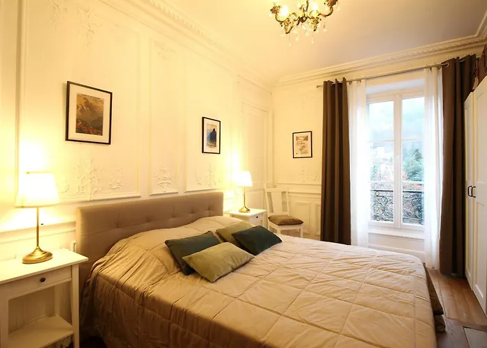 Apartment T2 Au Mont-dore Avec Ascenseur Et Wifi - Fr-1-608-262