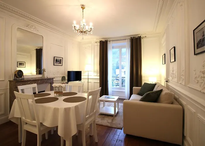 T2 Au Mont-dore Avec Ascenseur Et Wifi - Fr-1-608-262 Le Mont-Dore