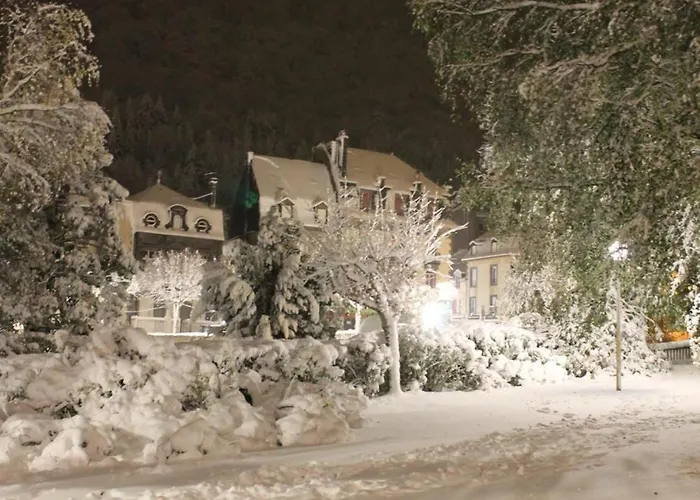 Apartment T2 Au Mont-dore Avec Ascenseur Et Wifi - Fr-1-608-262 *